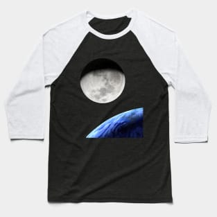 Moon Baseball T-Shirt